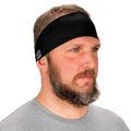 Chill-Its By Ergodyne Black Cooling Headband 6634